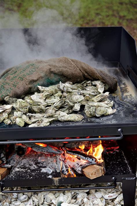 oyster roast plans